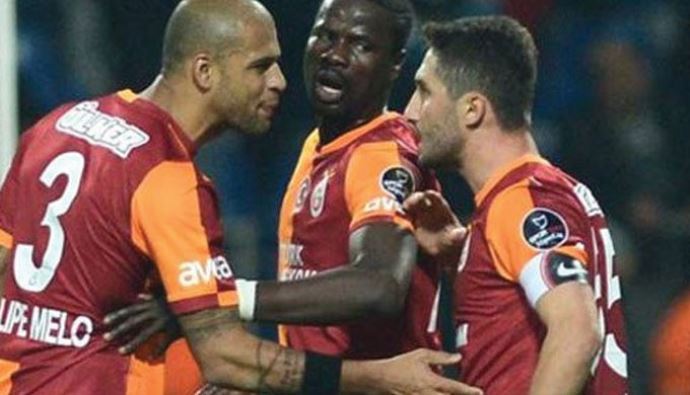 Sabri Reyiz, 'Galatasaray'da kavga olmaz' Sabri Reyiz, 'Galatasaray'da kavga olmaz'
