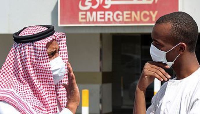 Abu Dhabi'de 'corono virüsü'nden ilk ölüm gerçekleşti Abu Dhabi'de 'corono virüsü'nden ilk ölüm gerçekleşti