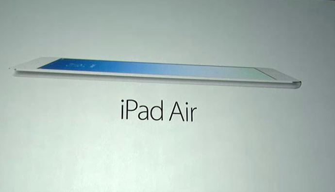 Kara Cuma'da iPad Air rüzgarı esti Kara Cuma'da iPad Air rüzgarı esti