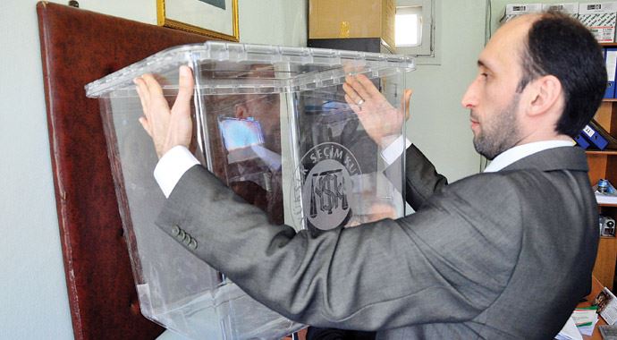 Yerel seçimler HAVELSAN&#039;a emanet edildi
