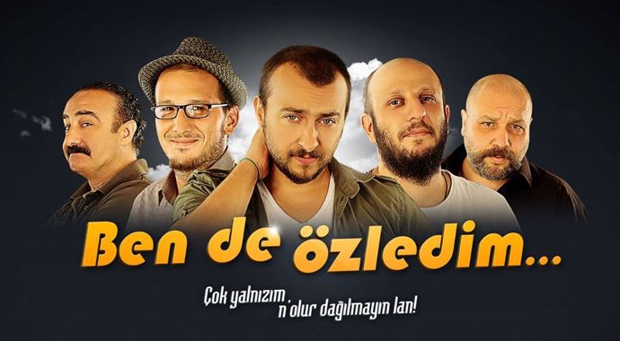 Ben de Özledim dizisi seyircilerine üzücü haber Ben de Özledim dizisi seyircilerine üzücü haber