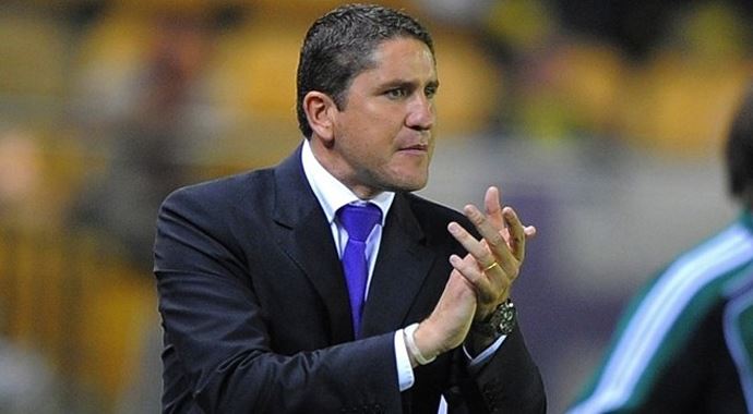 Real Betis'te Juan Carlos Garrido dönemi başladı Real Betis'te Juan Carlos Garrido dönemi başladı