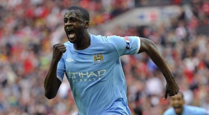 Drogba ve Emenike'yi geçti ödülü kaptı Drogba ve Emenike'yi geçti ödülü kaptı