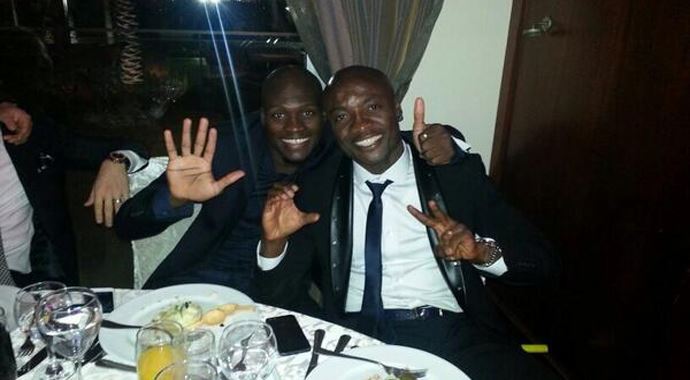 Moussa Sow&#039;dan Galatasaray&#039;a &#039;6&#039;lı gönderme