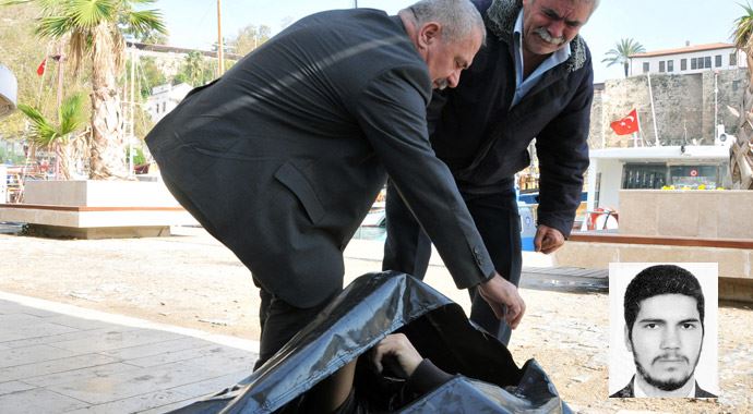 Babanın yıkıldığı an Babanın yıkıldığı an