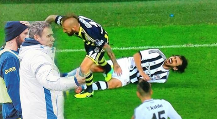 Meireles' den açıklama Meireles' den açıklama