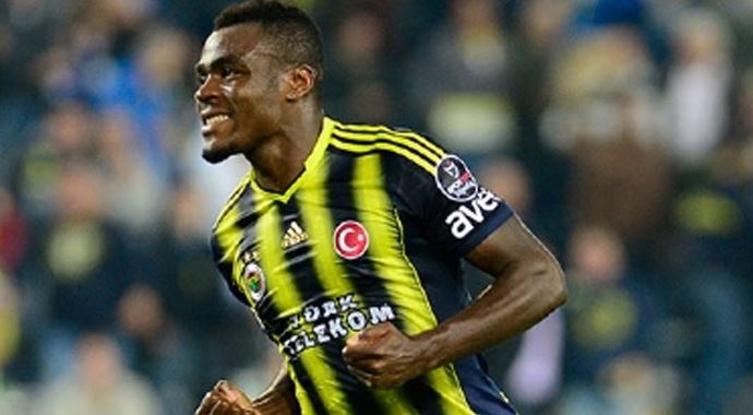 Emenike taksiciyle tartıştı