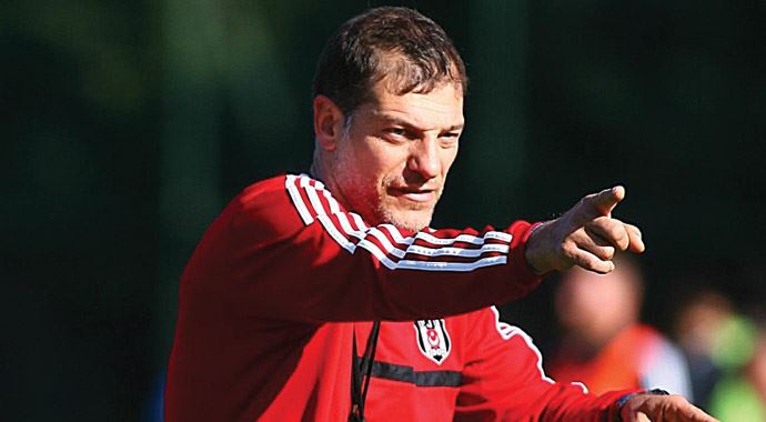 Slaven Bilic, 'Dersimiz kondisyon' Slaven Bilic, 'Dersimiz kondisyon'