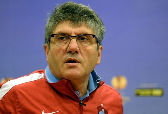 Trabzonspor'da Mustafa Akçay farkı Trabzonspor'da Mustafa Akçay farkı