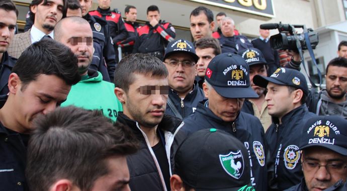 Taraftar cinayetinde 7 tutuklama Taraftar cinayetinde 7 tutuklama