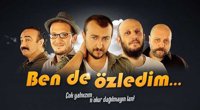 Ben de Özledim dizisi bitiyor mu