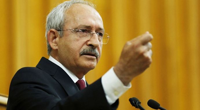 Kemal Kılıçdaroğlu İzmir adayını açıkladı Kemal Kılıçdaroğlu İzmir adayını açıkladı
