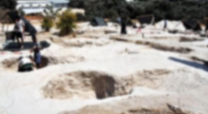 Arkeolojik kazılarda dünya tarihini etkileyecek keşif
