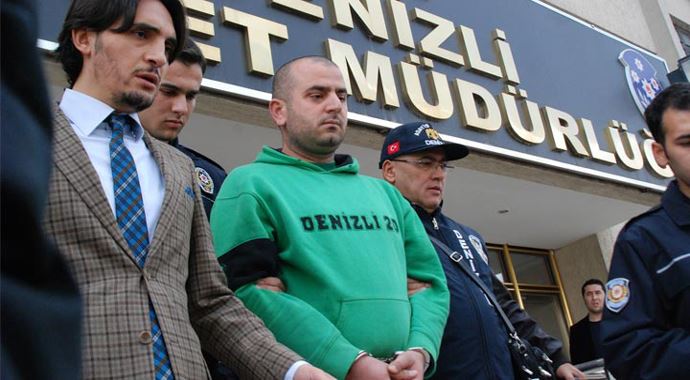 Denizli'deki taraftar cinayetine 7 tutuklama Denizli'deki taraftar cinayetine 7 tutuklama
