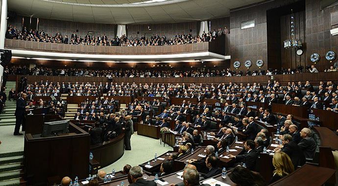 Başbakan Erdoğan'dan grup toplantısında önemli açıklamalar Başbakan Erdoğan'dan grup toplantısında önemli açıklamalar