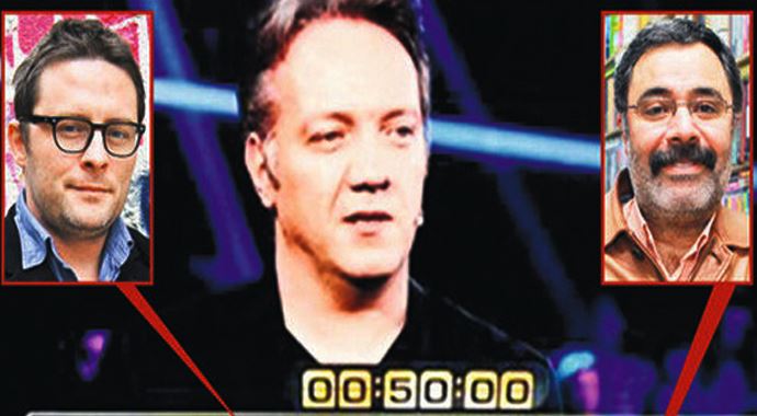 Kapanmadan Kazan yarışmasında ilginç soru Kapanmadan Kazan yarışmasında ilginç soru
