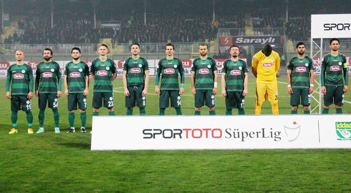 Konyaspor evinde kolay kolay yenilmiyor Konyaspor evinde kolay kolay yenilmiyor
