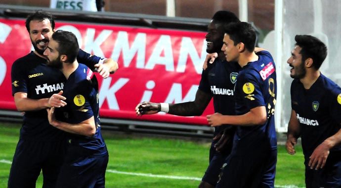 Bucaspor'un kupa mesaisi sürüyor Bucaspor'un kupa mesaisi sürüyor