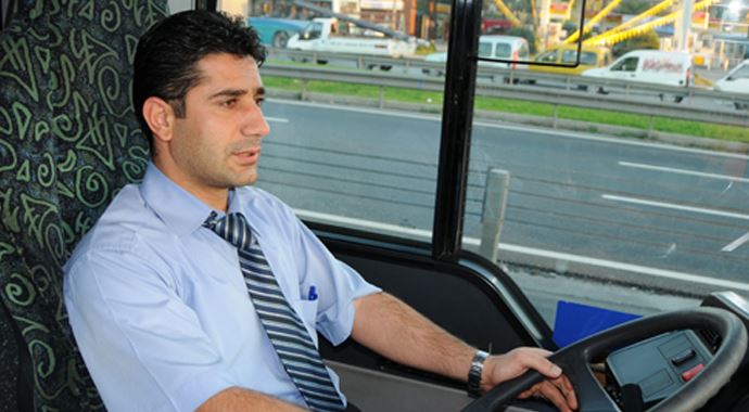 İETT Şoförlerine beslenme programı çıkarıldı İETT Şoförlerine beslenme programı çıkarıldı