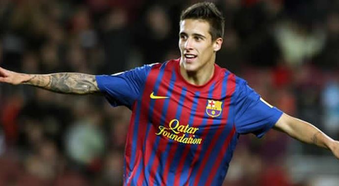 Barcelonalı Tello'dan ayrılık sinyali Barcelonalı Tello'dan ayrılık sinyali