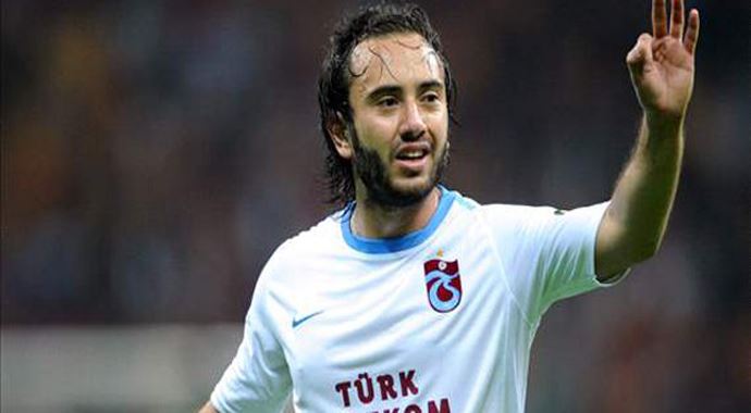 UEFA, Olcan Adın'ı manşetine taşıdı UEFA, Olcan Adın'ı manşetine taşıdı
