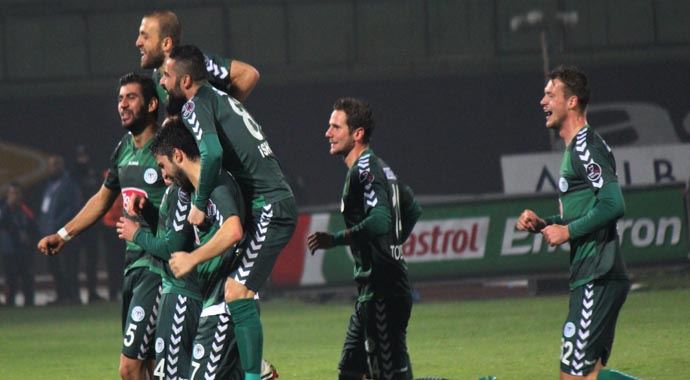 Torku Konyaspor izinli Torku Konyaspor izinli