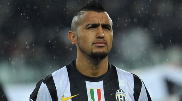 Juventus, Vidal'in sözleşmesini uzattı Juventus, Vidal'in sözleşmesini uzattı