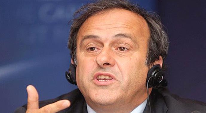 Michel Platini'den ilginç itiraf Michel Platini'den ilginç itiraf