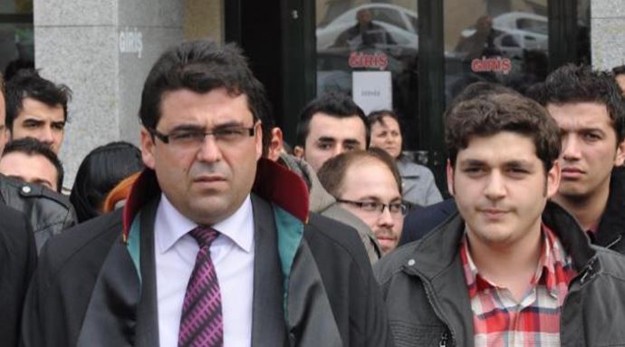 Gezi sanıklarını 36 avukat savundu