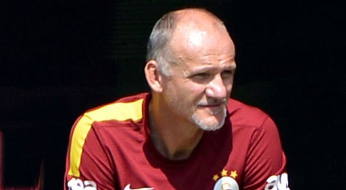 Taffarel 'Mancini, Türkiye'deki atmosferi zamanla öğrenecek'