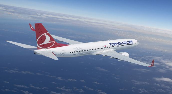 THY'den gezegenler arası seyahat açıklaması THY'den gezegenler arası seyahat açıklaması