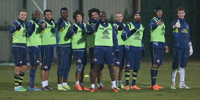 Fenerbahçe&#039;nin kamp programı belli oldu 