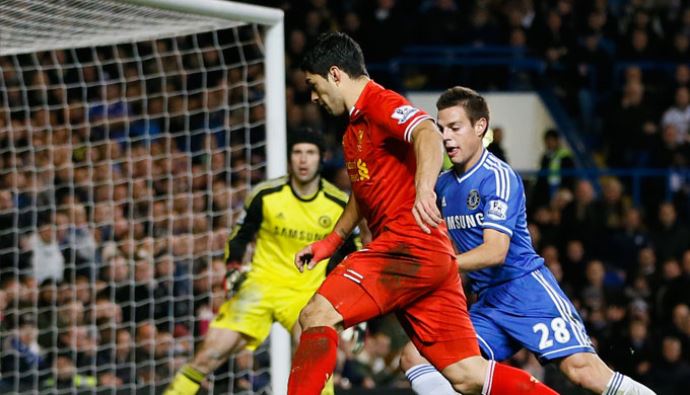 Chelsea, Liverpool&#039;u devirdi