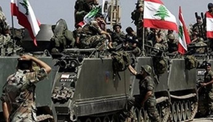 Suudi Arabistan&#039;dan Lübnan ordusuna 3 milyon dolarlık bağış