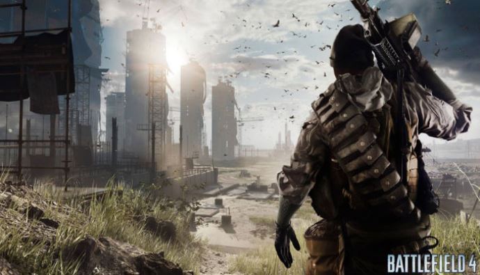 Battlefield 4 yasaklandı