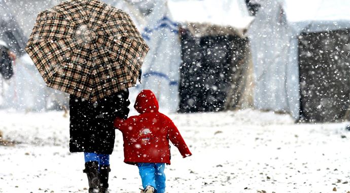Meteroloji'den kritik uyarı! Kar geliyor Meteroloji'den kritik uyarı! Kar geliyor