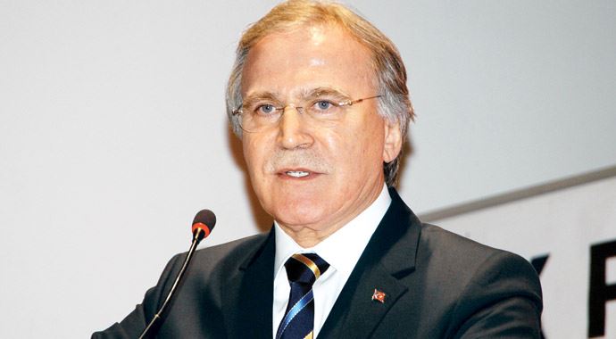 Mehmet Ali Şahin: İddialar garnitür, amaca ulaştılar Mehmet Ali Şahin: İddialar garnitür, amaca ulaştılar