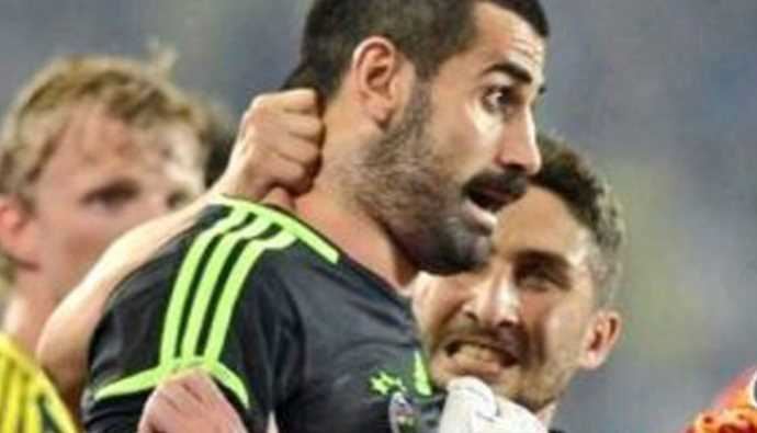 Sabri Sarıoğlu: Volkan özür dilemedikten sonra muhattap olmam