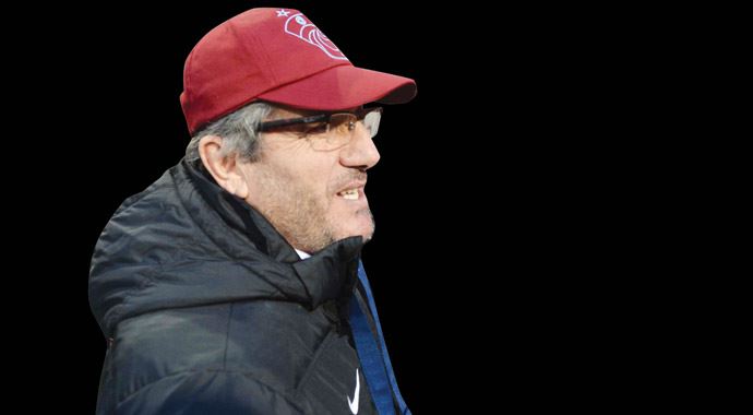 Akçay gitti geldi! Başkan ikna etti Akçay gitti geldi! Başkan ikna etti