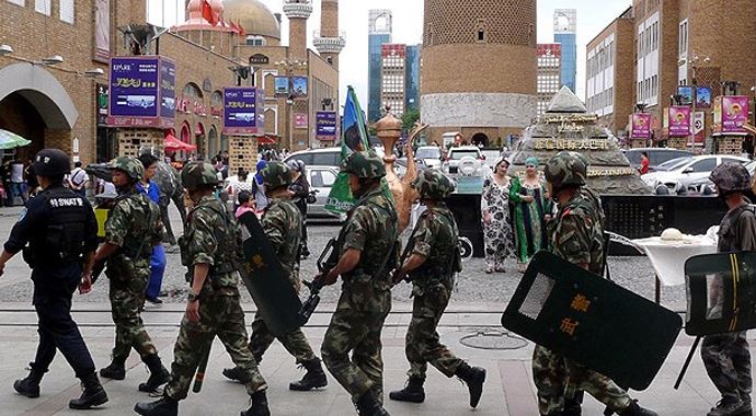Sincan&#039;da çatışma: 8 ölü