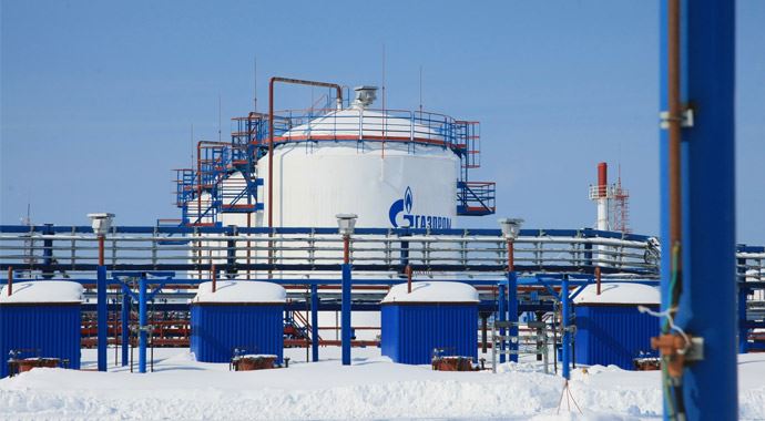 Gazprom fiyatı düşürdü, Avrupa ihracatını yüzde 16 artırdı
