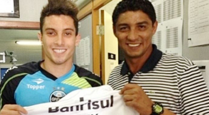 Jardel Galatasaray'ın transferini duyurdu!.. Jardel Galatasaray'ın transferini duyurdu!..