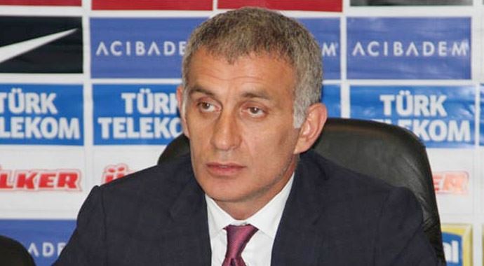Hacıosmanoğlu'ndan transfer açıklaması