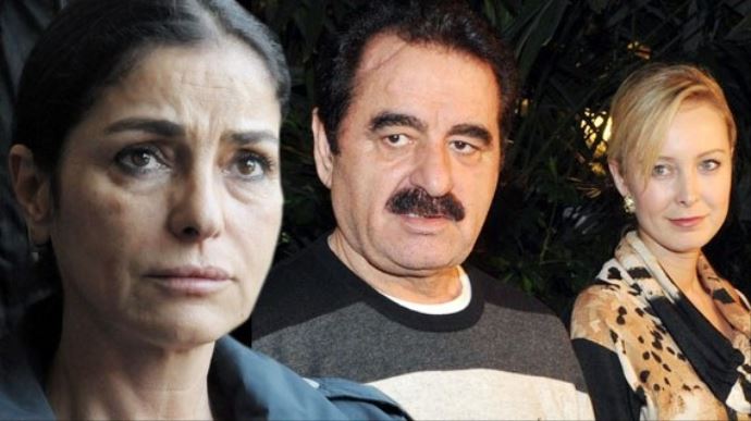 İbrahim Tatlıses'ten Ayşegül Yıldız'a soğuk duş!