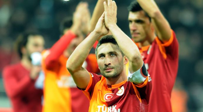 İşte Galatasaray'ın ilk yarı karnesi İşte Galatasaray'ın ilk yarı karnesi