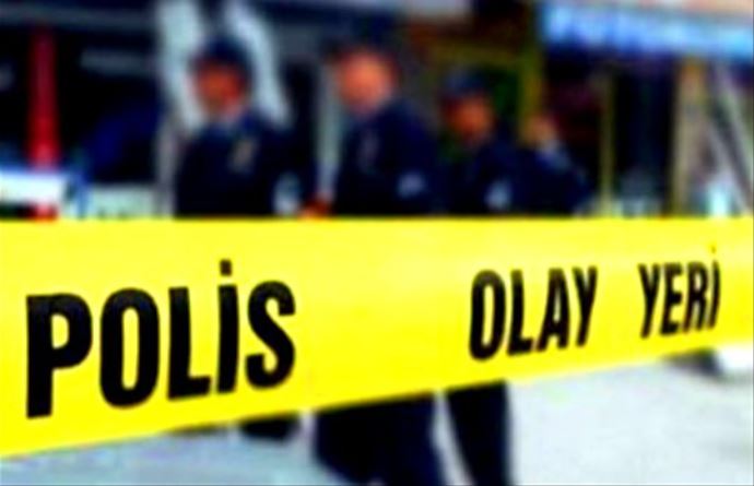 Erzurum&#039;da GBT kontrolünde arbede