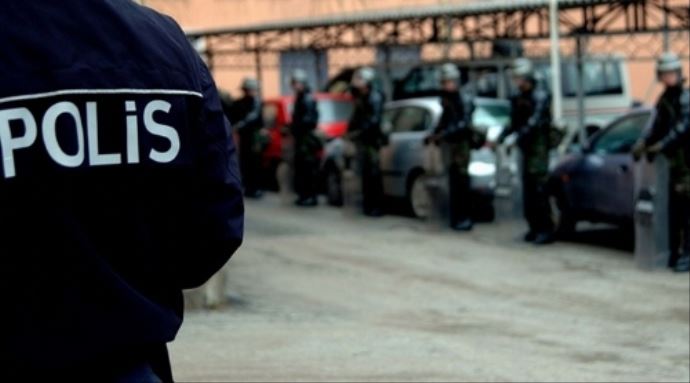 Görevden alınan polisler Danıştay'a dava açtı Görevden alınan polisler Danıştay'a dava açtı