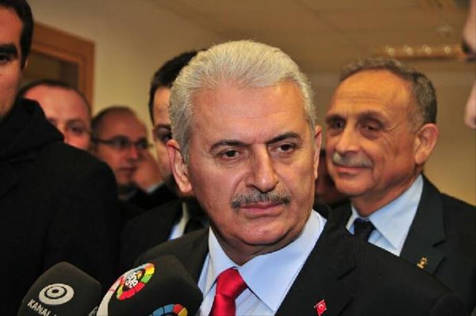 Binali Yıldırım seçim çalışmalarını 3 Ocak'ta başlatacak Binali Yıldırım seçim çalışmalarını 3 Ocak'ta başlatacak