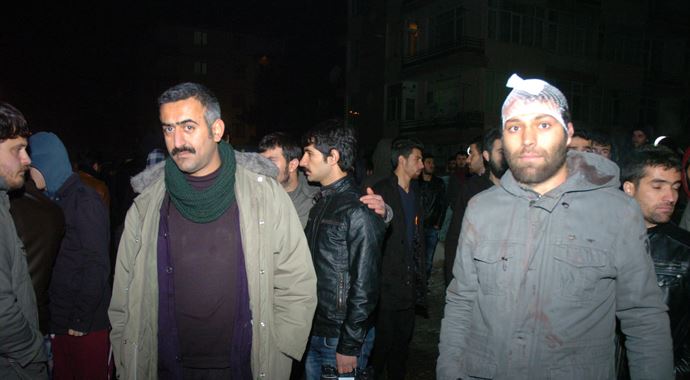 Abant İzzet Baysal Üniversitesi'nde kavga: 3 yaralı Abant İzzet Baysal Üniversitesi'nde kavga: 3 yaralı
