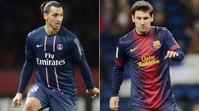 'Messi varsa hiçbir şey hayal değil' 'Messi varsa hiçbir şey hayal değil'